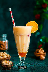 Fresh Fruits Shakes