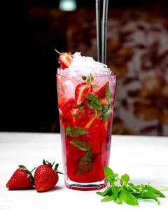 Strawberry Mojito