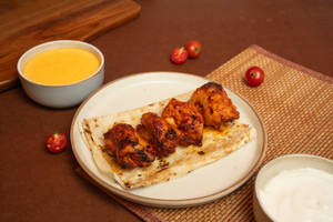 Jujeh Kebab(4pc Boneless)