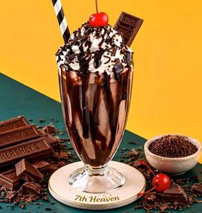 Chocolaty excess [245 ml]