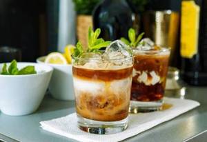 Mint Cold Brew