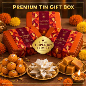 Diwali Triple Joy Combo