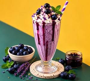 Blueberry and lavender [175 ml]