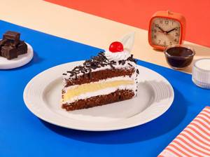 German Black Forest Pastry