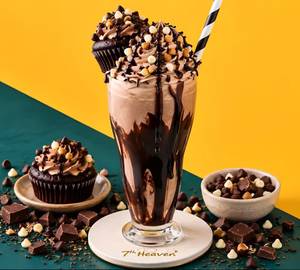 Chocolate flavour [178 ml]