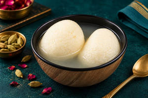 Rasgulla (2 Pc)