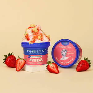 Berry Me In The Cake Gelato (No Added Sugar) 100 ML