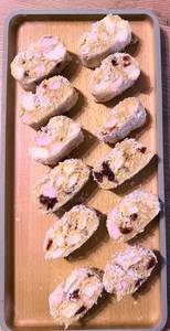 Irish Coconut Munchy