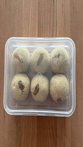 Rava Ladoo (pure Ghee)