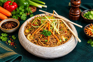Oriental Stir Noodles