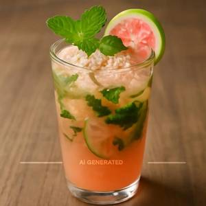 Guava Mojito