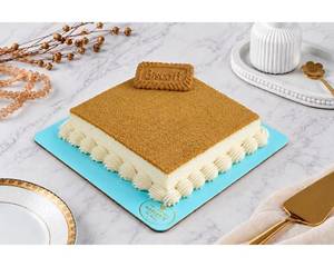 Lotus Biscoff Cheesecake
