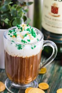 Irish Coffee Milk