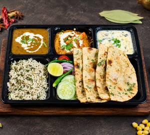 Standard Thali