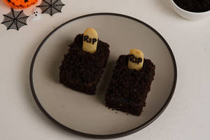 Halloween Special : Graveyard Brownie