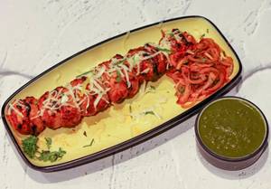 Tandoori Achari Mushroom