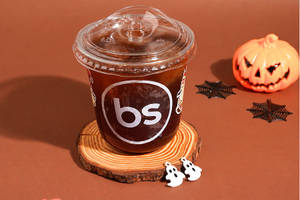 Halloween Special : Cursed Cranberry Cold Brew