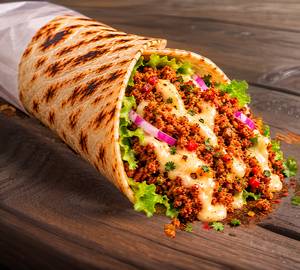 Chicken keema twister