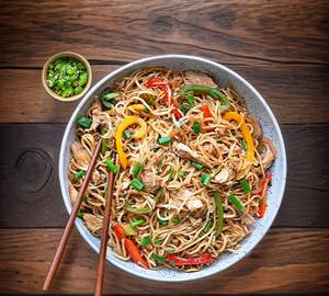 Chicken Noodles