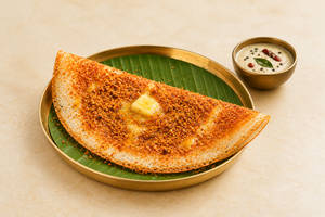 Benne Podi Plain Dosa