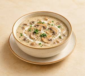 Cream Of Mushroom Soup