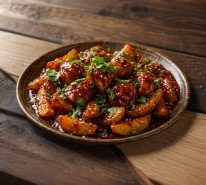 Aloo Chilli