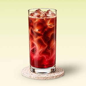 Cranberry Nitro Cold Brew