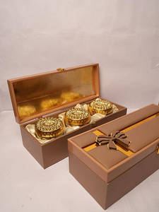 Dry Fruit 3 Jar Box