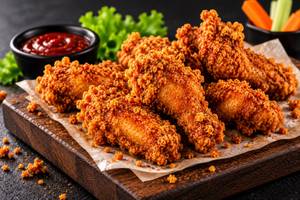 Chicken hot wings