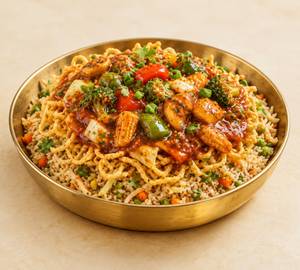 Veg Triple Fried Rice