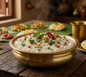 Curd Rice