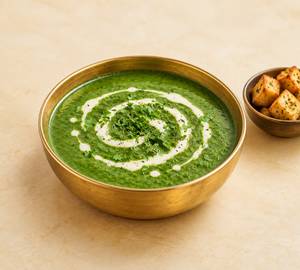 Cream Of Spinach