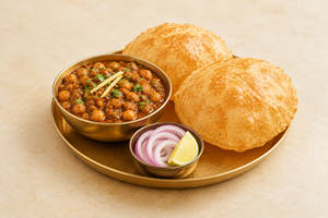 Puri Chole
