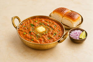 Pav Bhaji