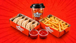 Non Veg Combo 3 In 1