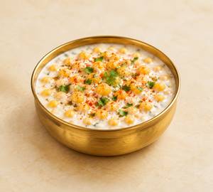 Veg Boondi Raita