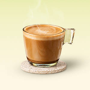 Hot Flat White [250ml]