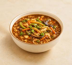 Veg Hot & Sour Soup