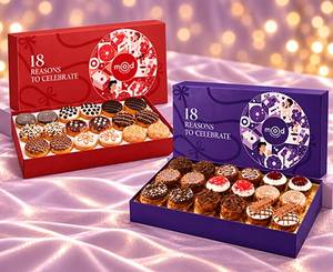 Diwali Bites Duo Hamper