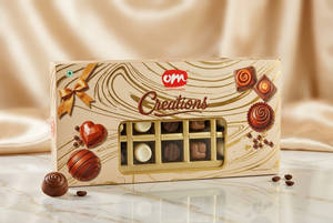 Creations Chocolate Box - 15 pcs