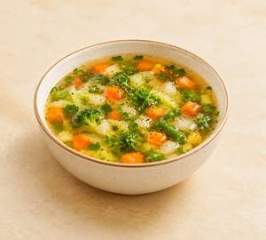 Veg Clear Soup