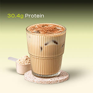 Sugar Free Protein Milkshake