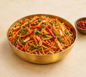 Veg Schezwan Noodles