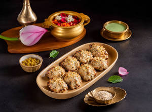 Truffle Malai Chicken Tikka | 8 Pcs