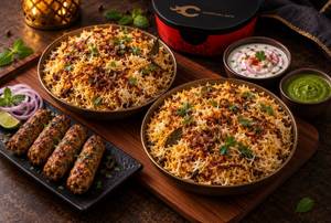 Non-veg Trio Box