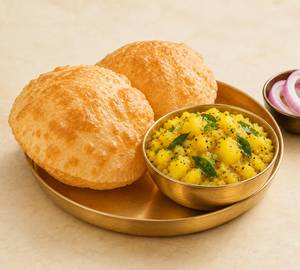 Puri Bhaji