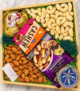 Festive Treasure Box (1pcs)