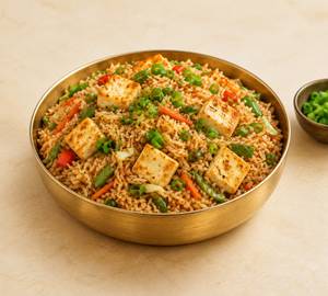 Paneer Fried Rice