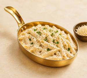 Alfredo (White)