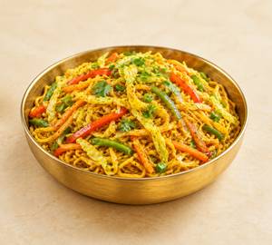 Veg Singapore Noodles